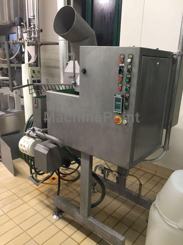 Maszyny do produkcji serów - CMT - Minicompact 