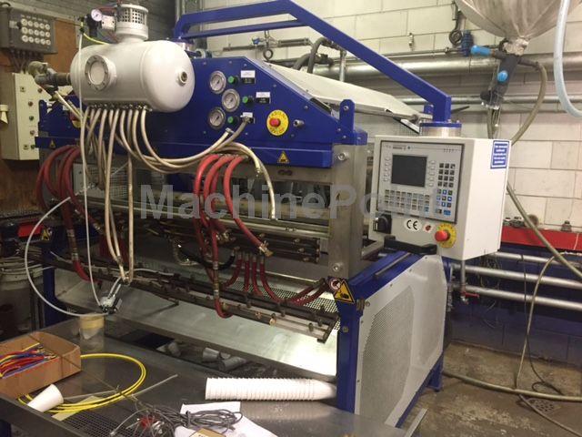 EPS Shape Moulding Machines - THERMOWARE - THW3510