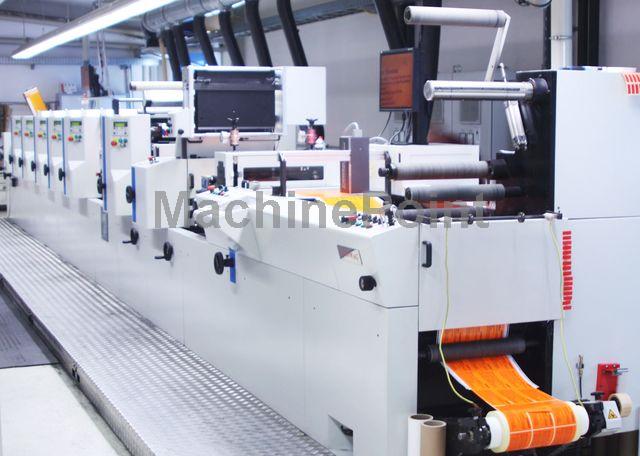 Buchdruckmaschine - CODIMAG - VIVA 420