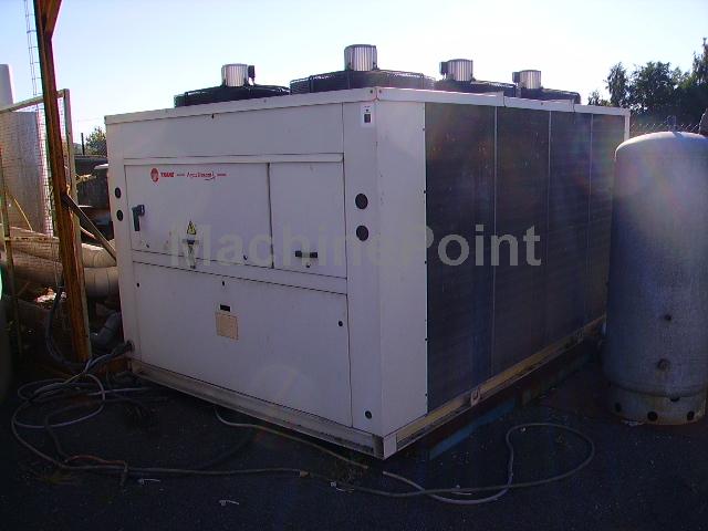 Soğutma sistemi - TRANE - R407C - ECGAN 900