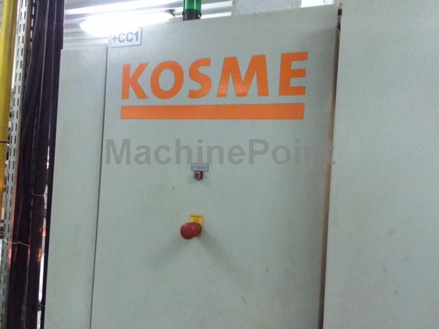 KOSME - KSB 4L - Used machine
