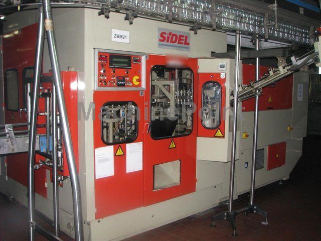 Sidel -  - Maszyna używana Parmatec -  - Maszyna używana