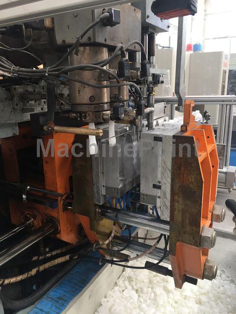 Extrusion Blow Moulding machines up to 10L - PTM - PTM 5