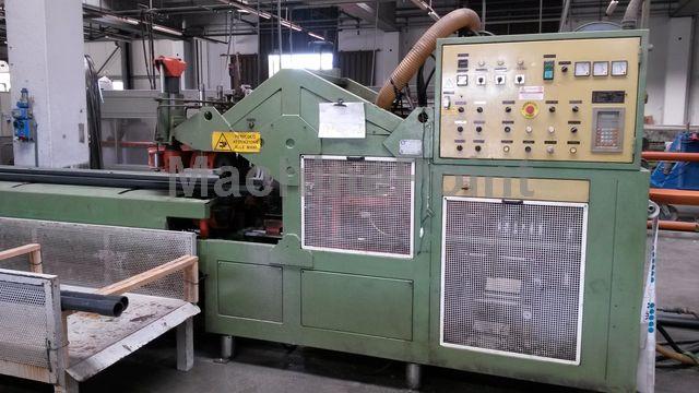 Pipe belling and socketing machine - SICA - BA – NS – HS -1T- 32 – 200