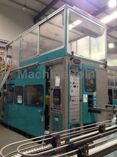 Extrusion Blow Moulding machines up to 10L - TECHNE - 10000 SFA Coex-3