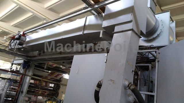 BIELLONI - Saba Millenium 120/6 - Machine d'occasion
