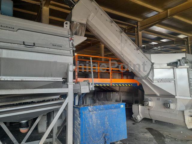 EKOLINIA - WE 200/ZPS 1200 - Machine d'occasion