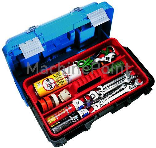 HOME MADE - no. 400 moulds for toolboxes, organizers, workcarts, multistool, utility cabinets - Maszyna używana