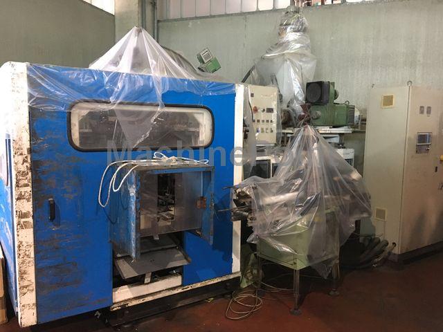 TECNOPLAST - TD 3000 SE (Angle Neck) - Used machine