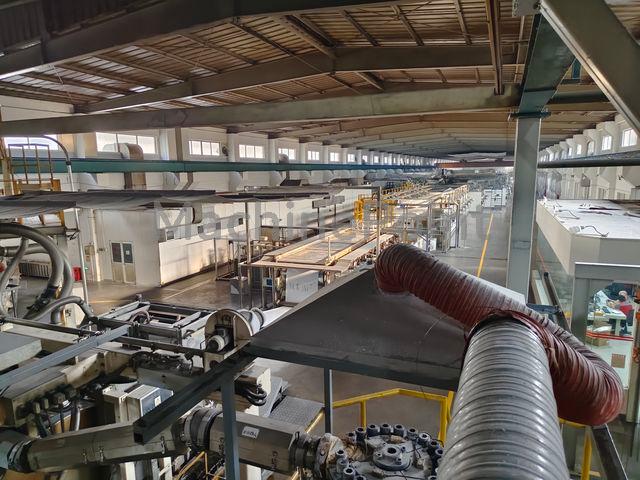 BRÜCKNER -  - Machine d'occasion