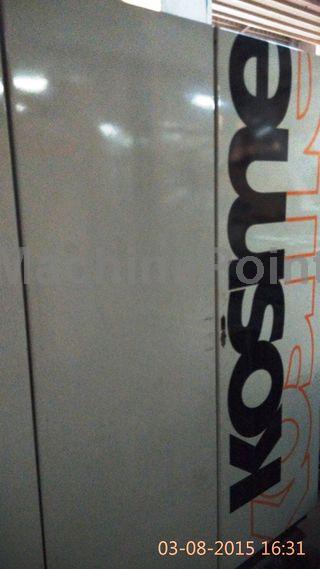 KOSME - KSB 4000 - Used machine