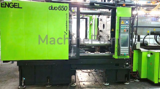 ENGEL - Duo 7050/650 pico - Used machine