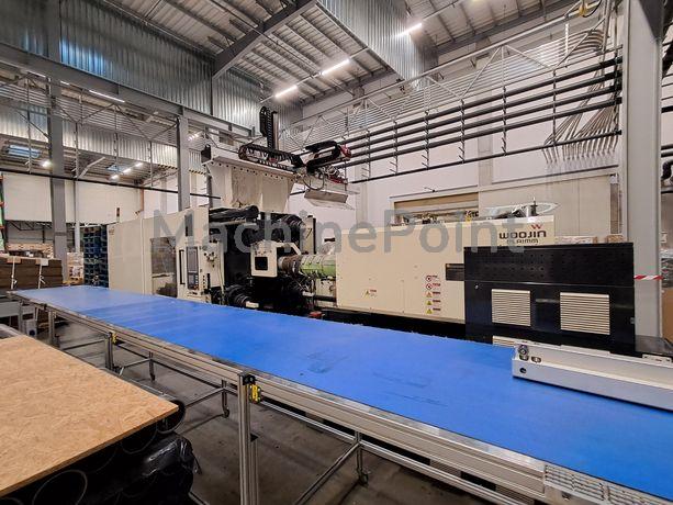 WOOJIN - DL 650 S - Used machine