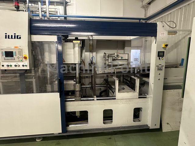 ILLIG - RD53 - Used machine