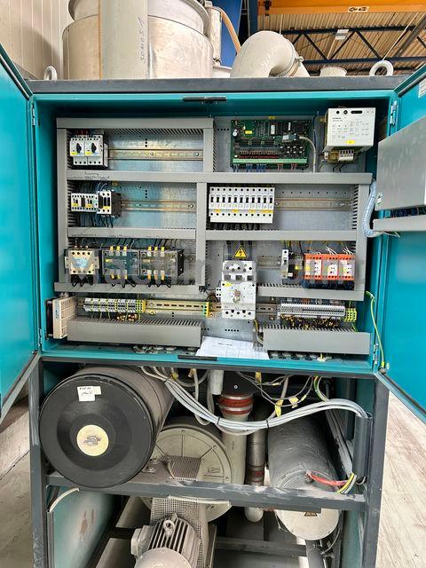 MANN+HUMMEL - SOMOS D 900 - Used machine