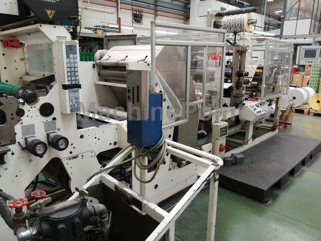 OMET - Varyflex VF 520 FP - Machine d'occasion