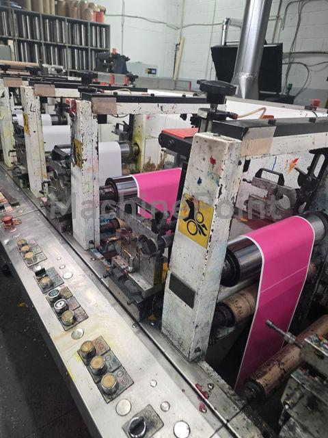 GONDERFLEX - LCQX 1000 - Maquinaria usada