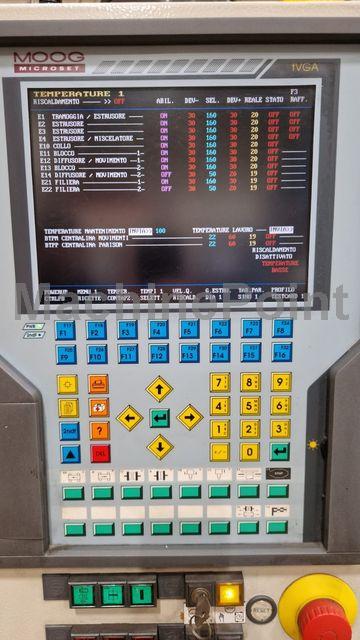 PLASTIBLOW - PB10000S - Used machine