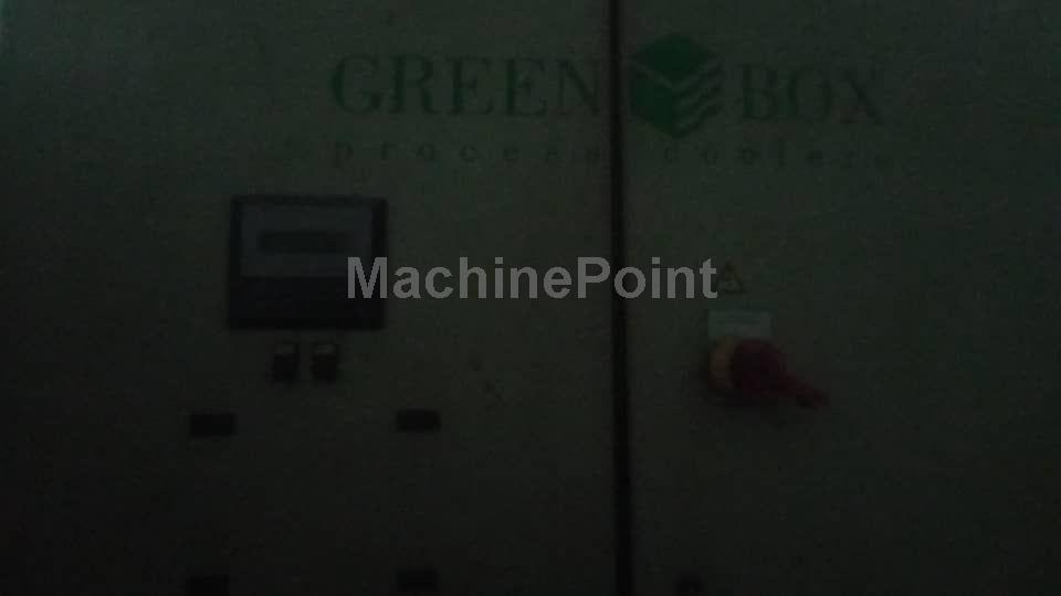 GREEN BOX - Chiller - Maszyna używana