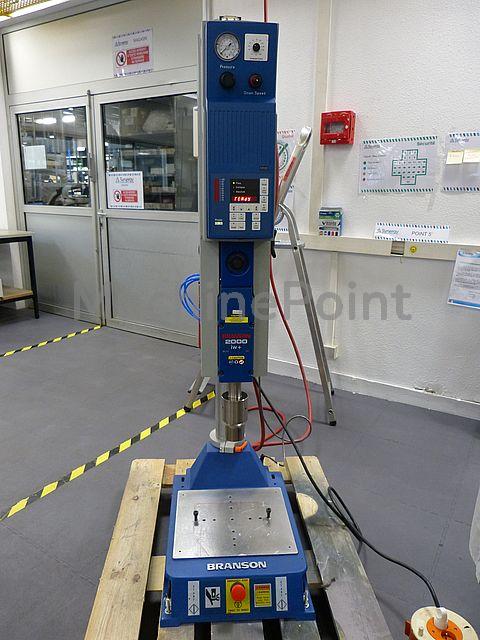 BRANSON - 2000 iW - Used machine