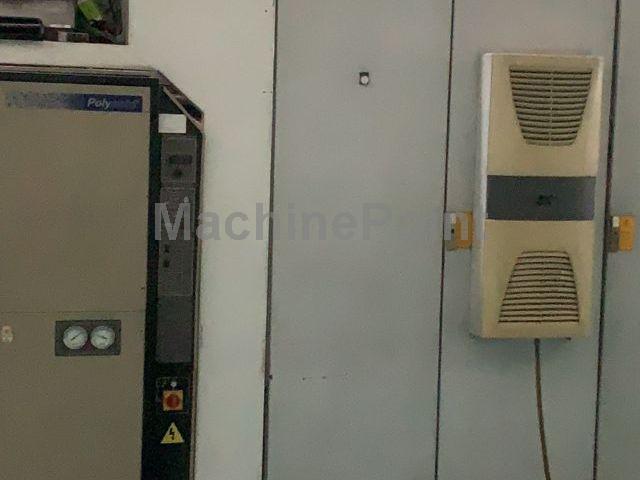 GENERAL VACUUM EQUIPMENT - K4000-1250 - Used machine