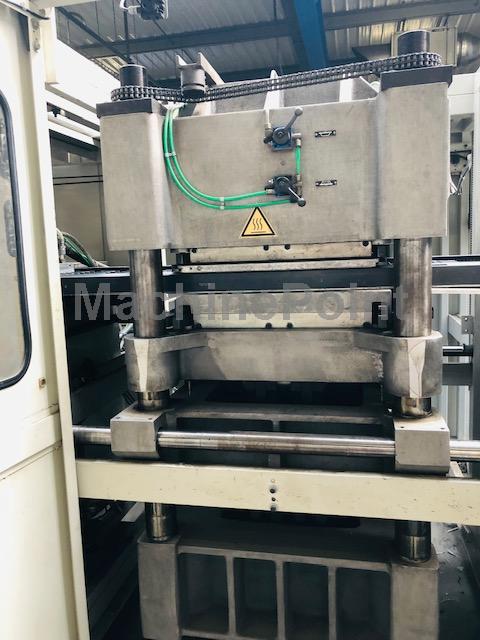 ILLIG - RV74 - Used machine