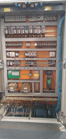 COMAC PLAST - EBC 90 - Used machine