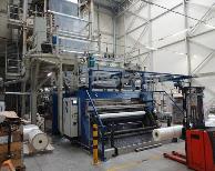 Coextrusion lines - REIFENHAUSER - Evolution 5-Layer 