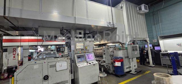 UTECO - Onyx 808 GL - Used machine