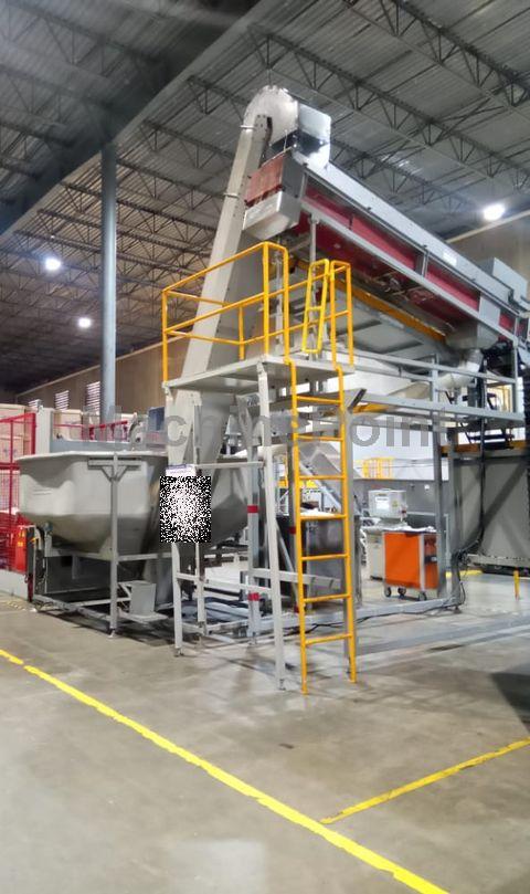 SIDEL - SBO 18 Series 2+ - Gebrauchtmaschinen