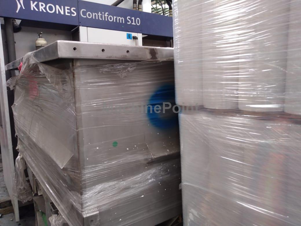 KRONES - Contiform S10 - Kullanılmış makine