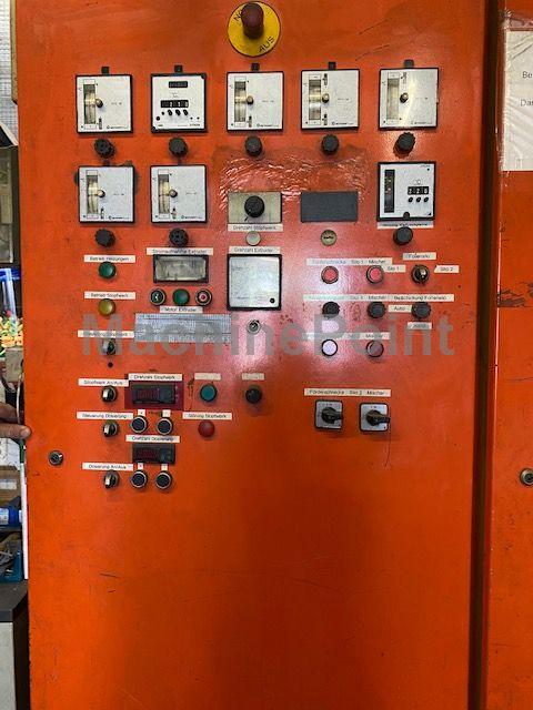 LEISTRITZ - LSP 125/1 - Used machine