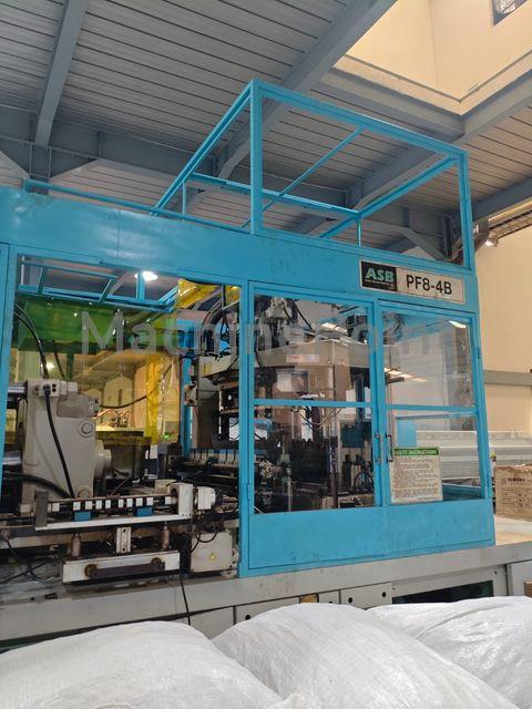 NISSEI ASB - PF-8 4B V3 - Used machine
