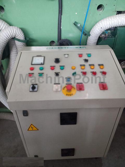 FLEXOTEC - MLE-1600-4 - Used machine