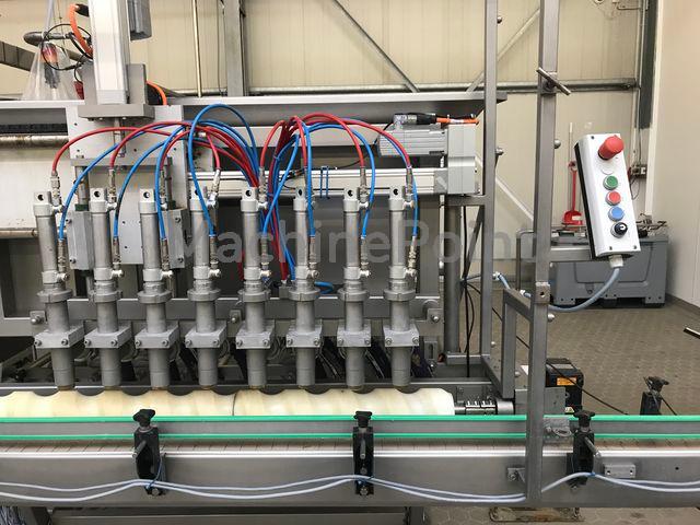 LEONHARDT - AG 8 DPE 250 - Used machine