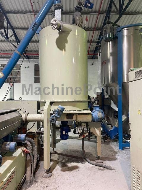 EUROTECNO - E125 35D - Used machine