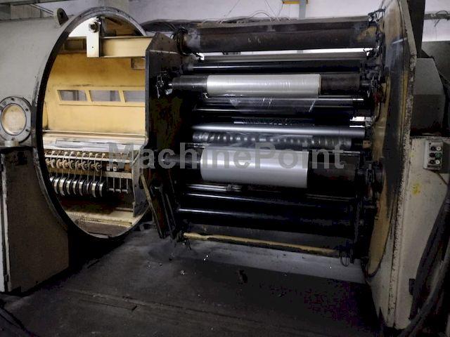 GENERAL VACUUM EQUIPMENT - EHF4 1650 - Machine d'occasion