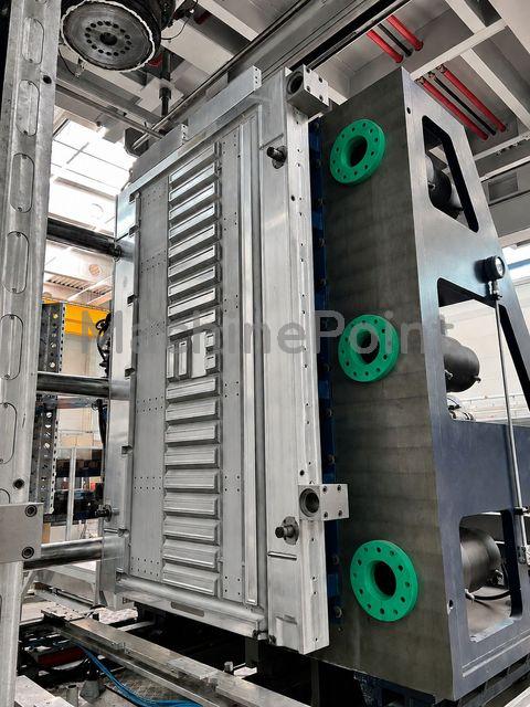 BBM - 2500  COEX-3 - Maquinaria usada