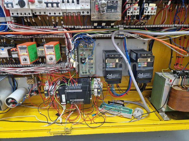 PSG - KMK LTM/TET - Macchina usata