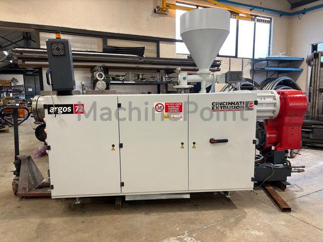 CINCINNATI EXTRUSION - ARGOS 72-28 - Used machine
