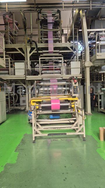 CMG - 55 - Kullanılmış makine