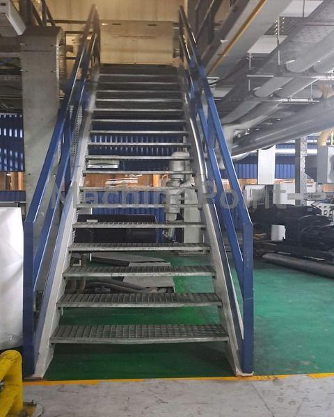 REIFENHAUSER - EVO3-2200 UltraFusion - Maquinaria usada