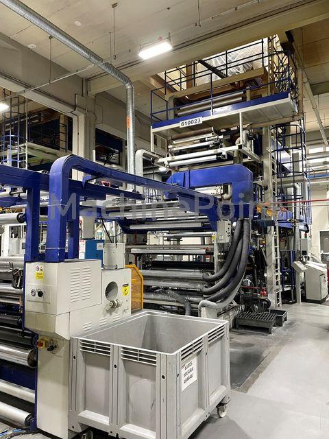 MAM - ESKB 50.8 - Used machine
