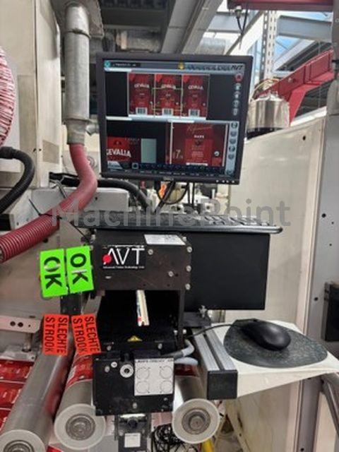 GALLUS - RCS 330 - Maquinaria usada