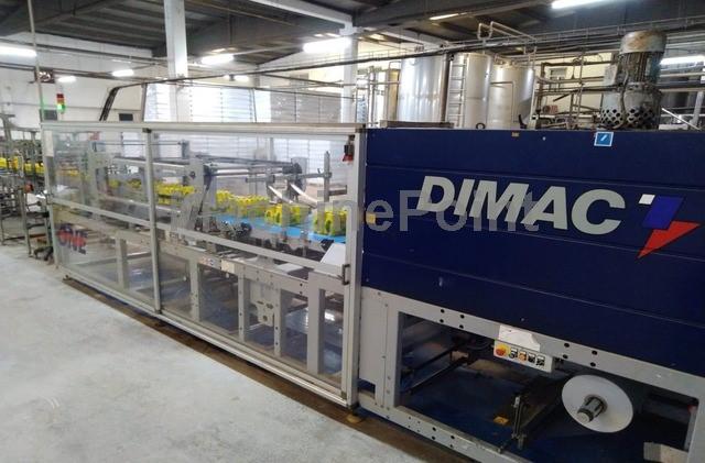 EKTAM - Megablock 48-60-12 - Machine d'occasion