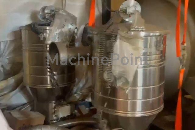 STARLINGER - RECOSTAR PET 165 FG - Used machine