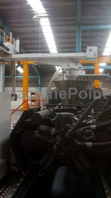 DEMAG ERGOTECH - Sytec 1500-11500 - Maszyna używana