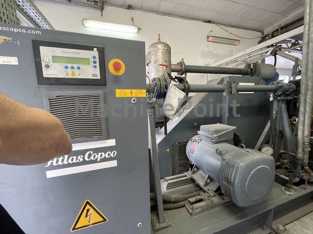 ATLAS COPCO - CREPELLE typ 40P20 - Gebrauchtmaschinen