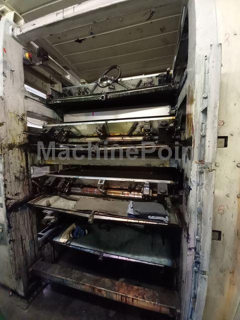 SCHIAVI - ALPHA 8C - Machine d'occasion