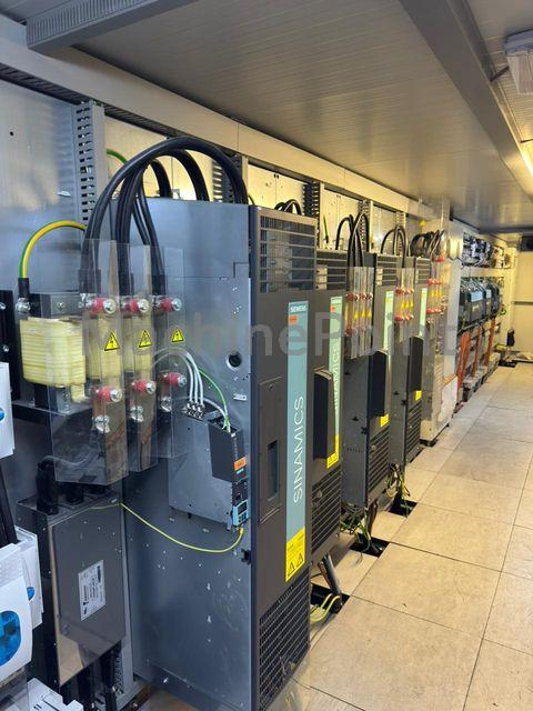 COLINES - POLYCAST® - Maquinaria usada